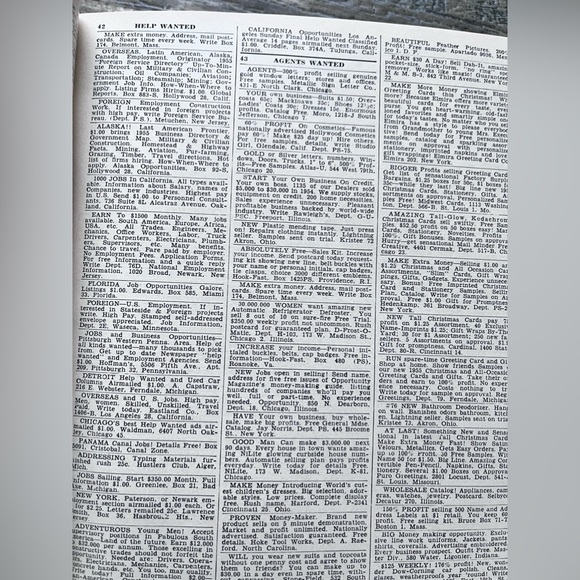 Vintage 1955 popular science magazine - Picture 9 of 9